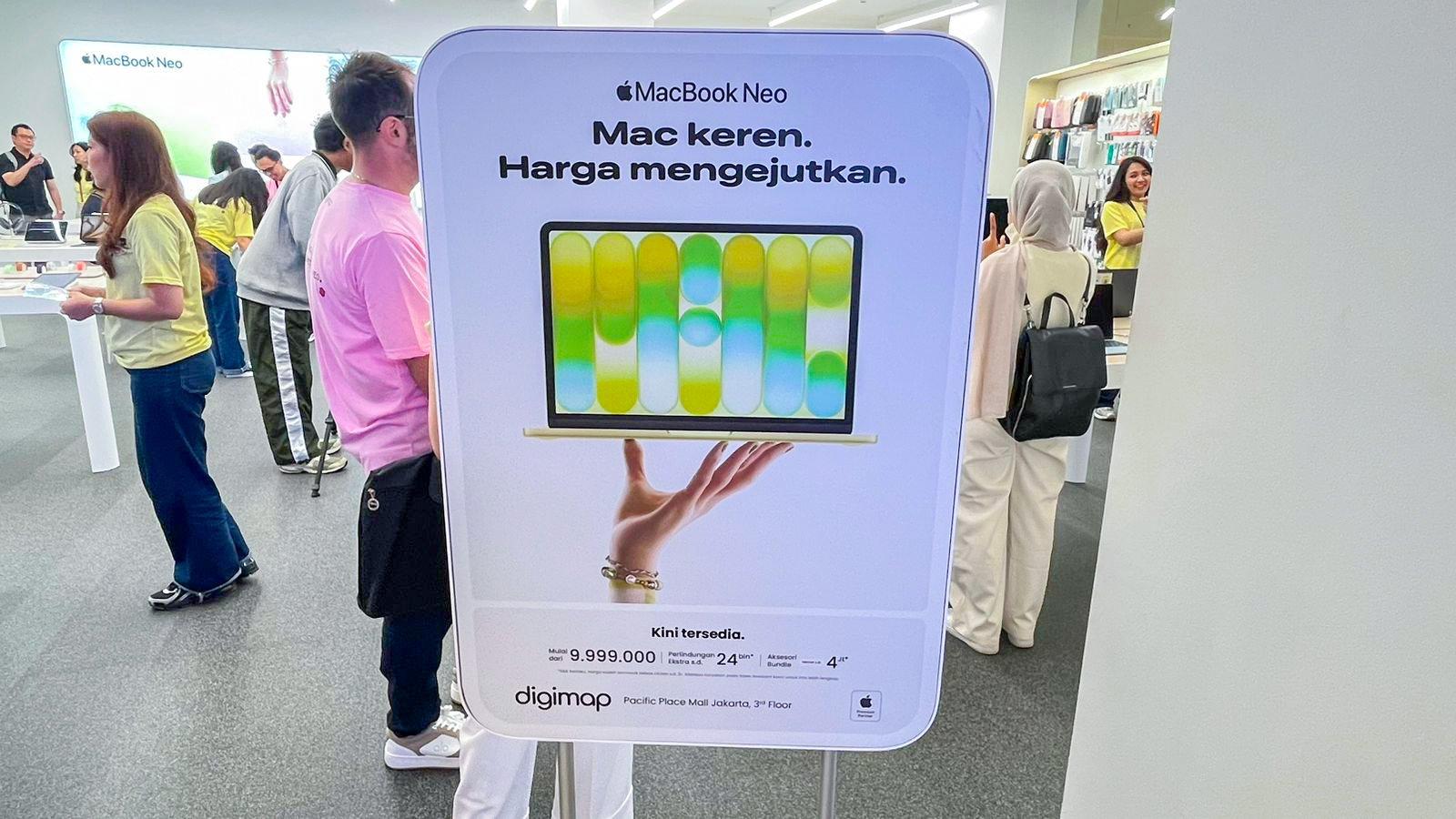 MacBook Neo