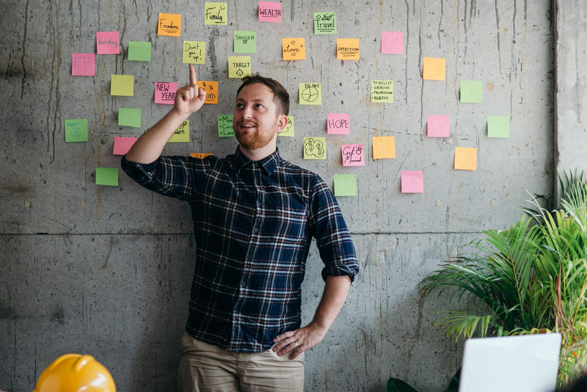 personal branding pemimpin