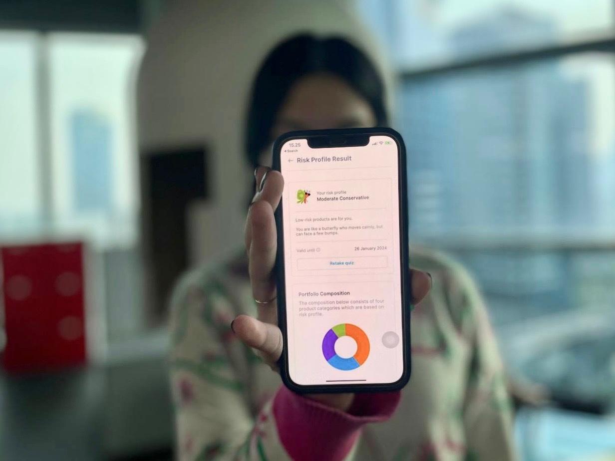 Investor Didominasi Gen Y dan Gen Z, Jenius BTPN Edukasi Pengguna