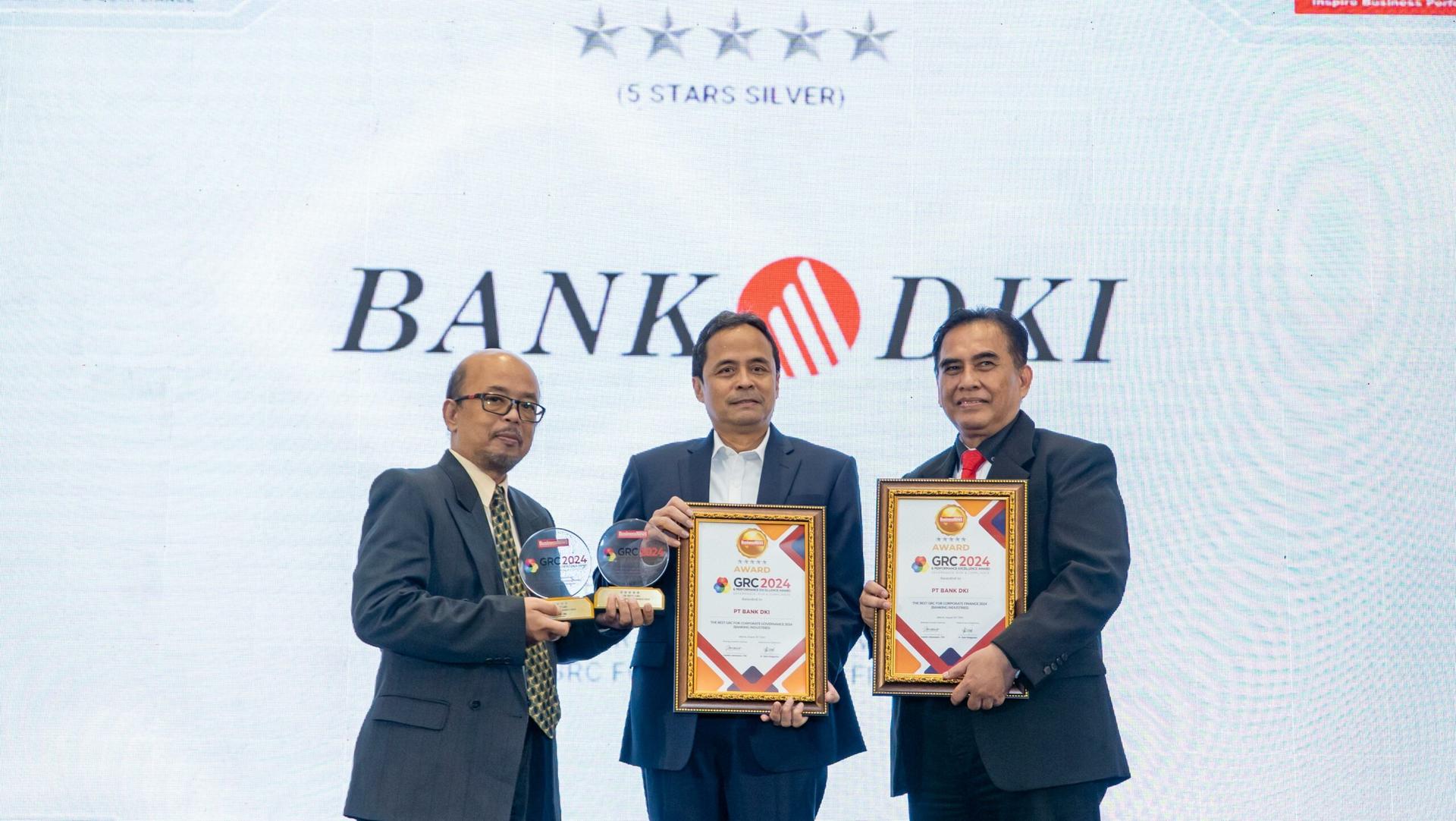 Bank DKI GRC