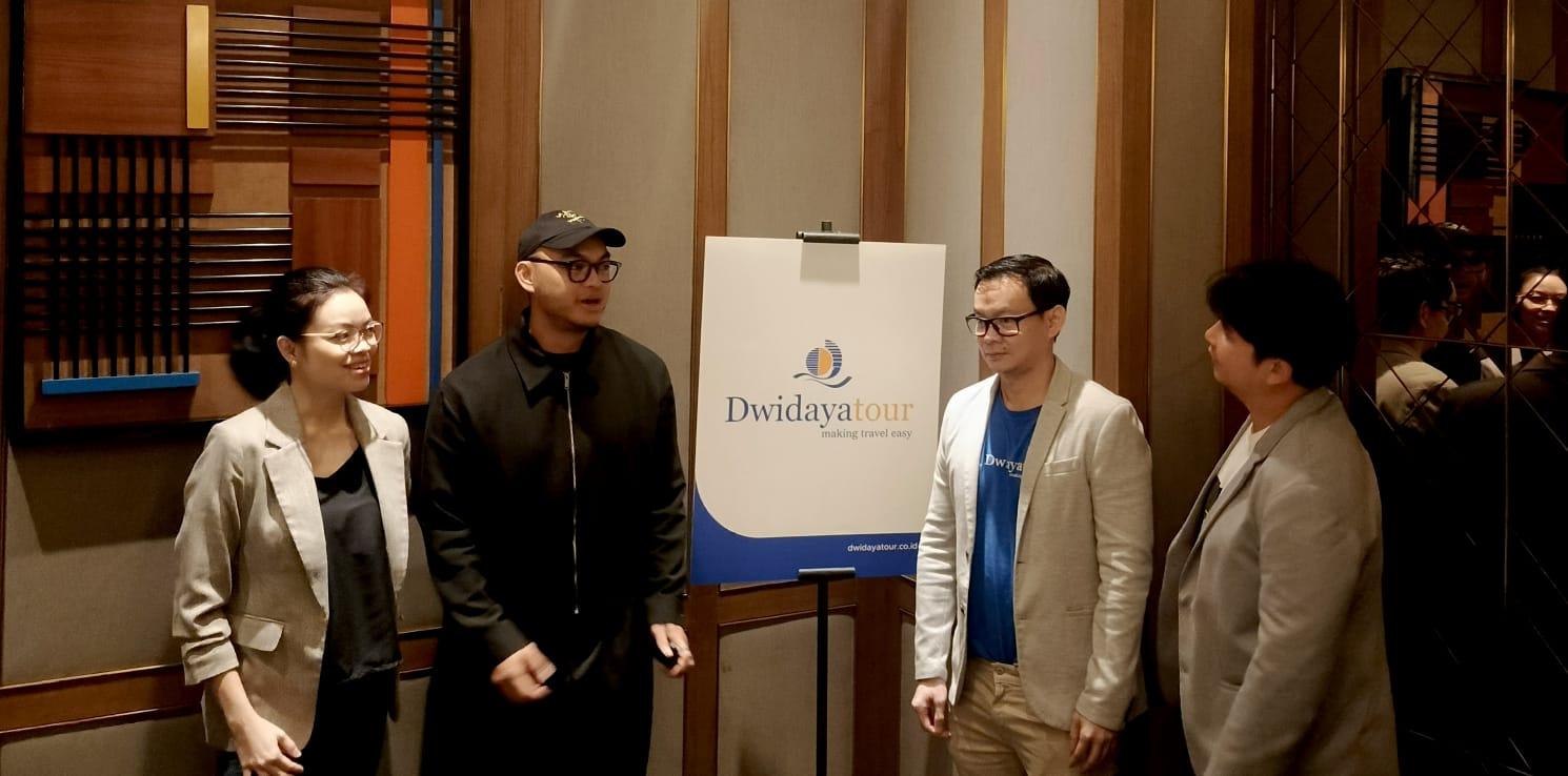 Bidik Segmen Hiburan Mewah, HSBC Gandeng Dwidayatour