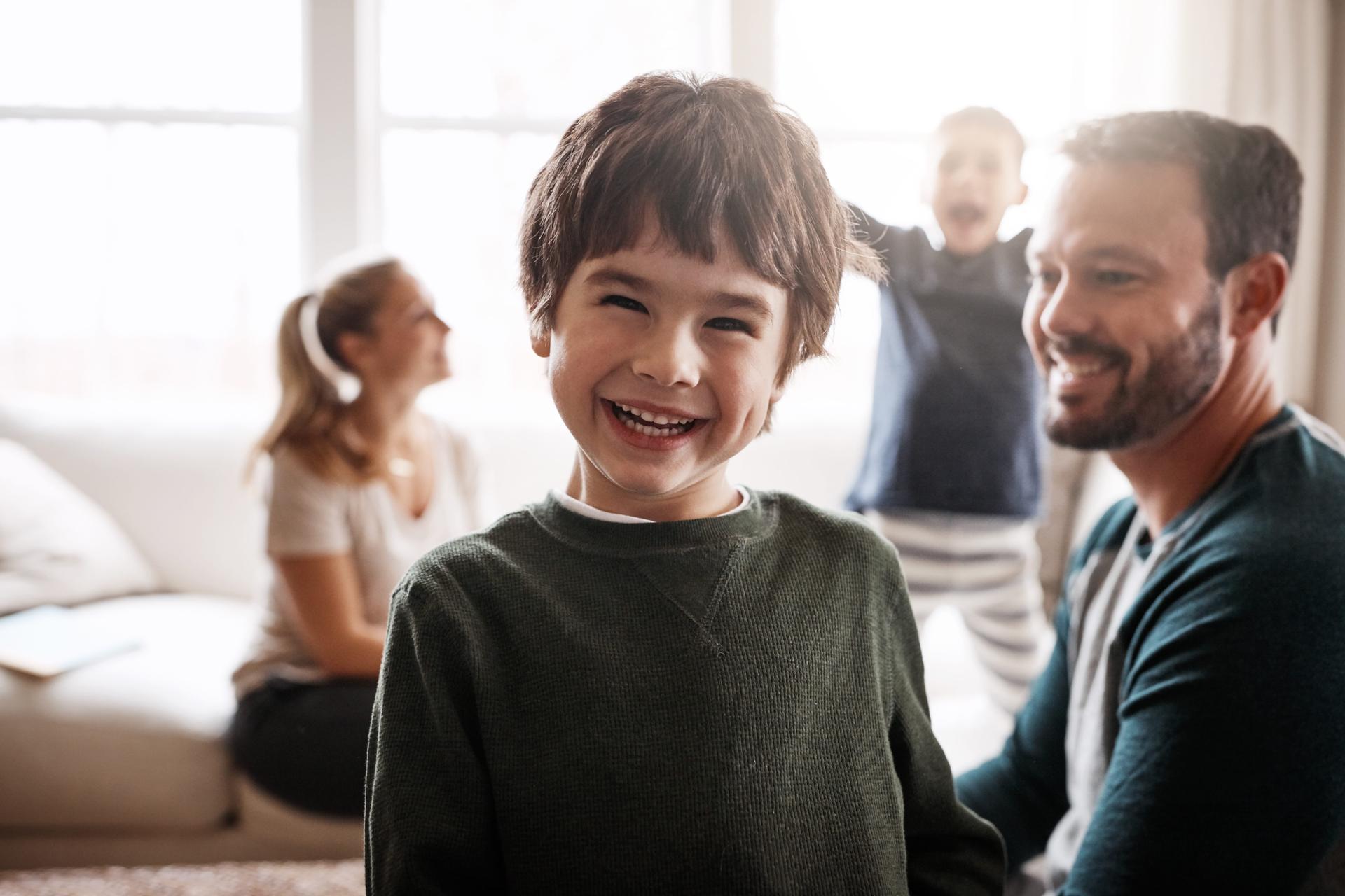 tips anak tidak minder