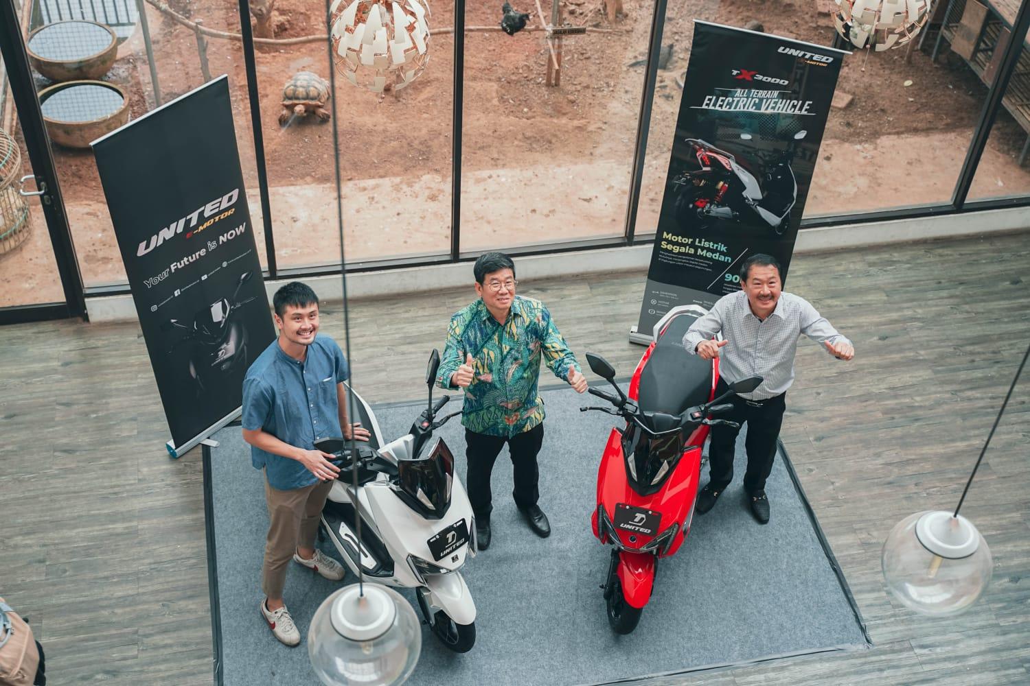 United E-Motor MX1200