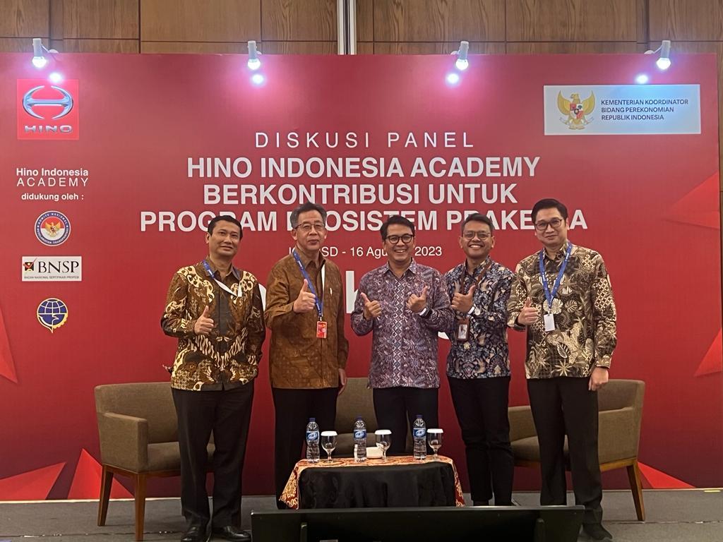 Hino Indonesia Academy