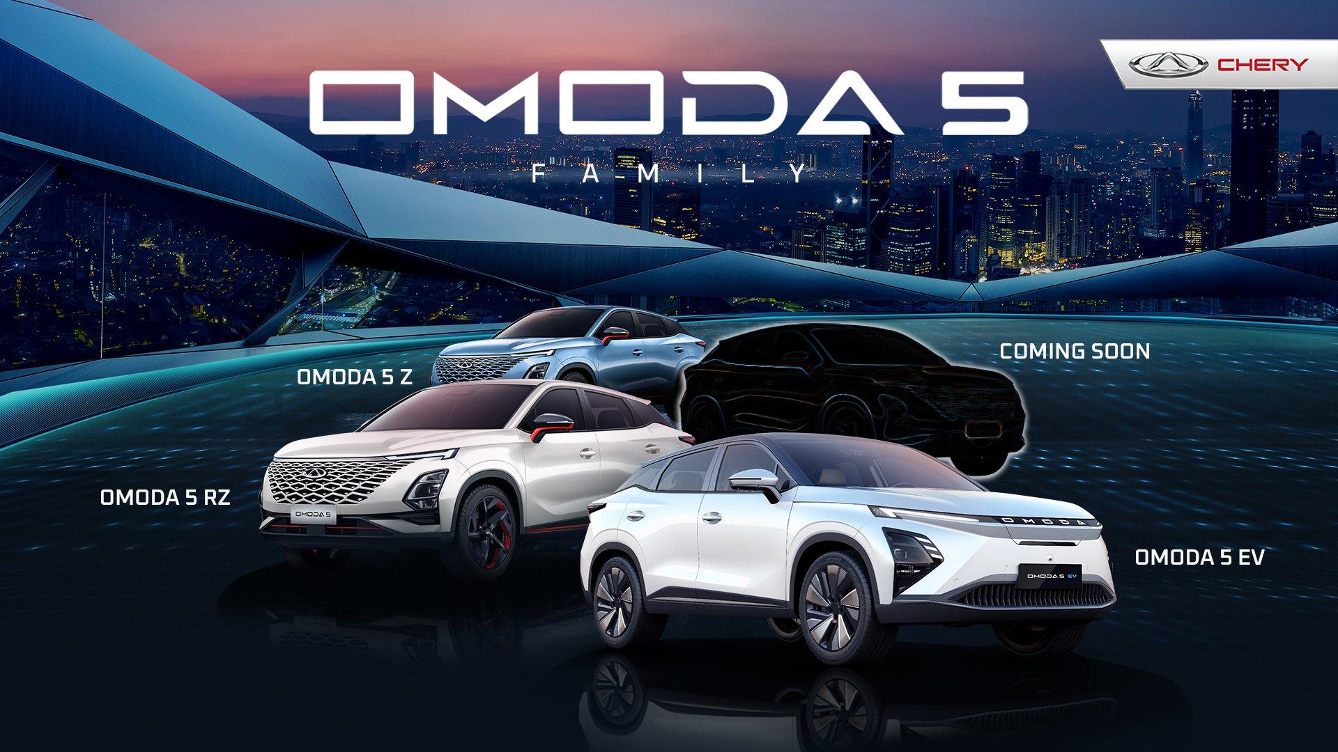 OMODA 5