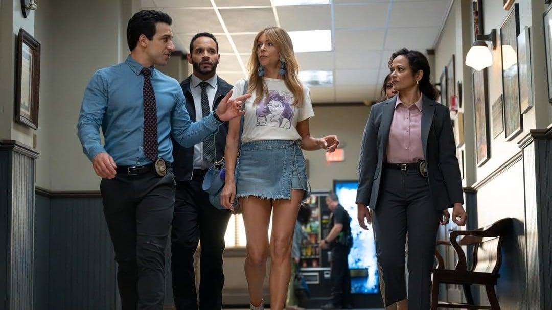 syuting High Potential 2