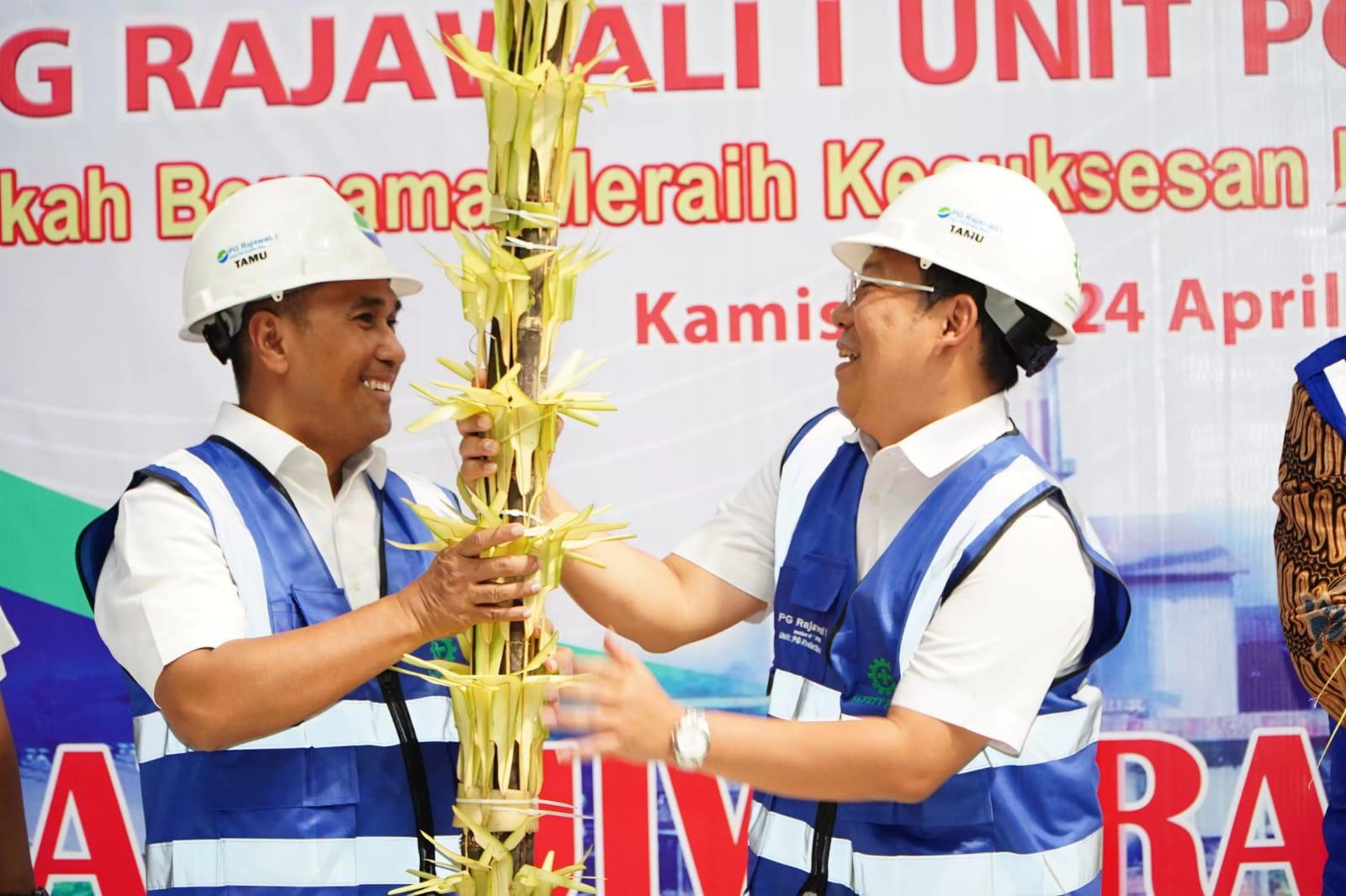 Produksi Gula ID FOOD