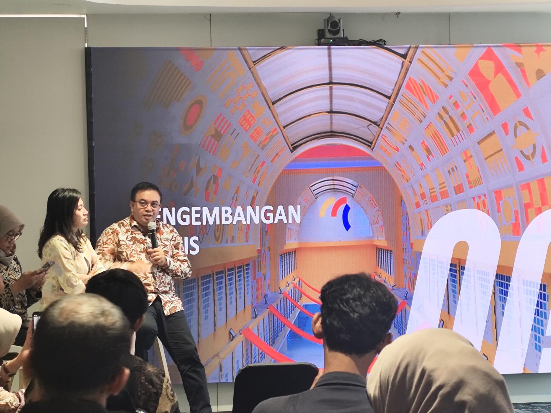 MRT Jakarta Siapkan Ekspansi ke Tangerang Selatan Tanpa Dana APBD