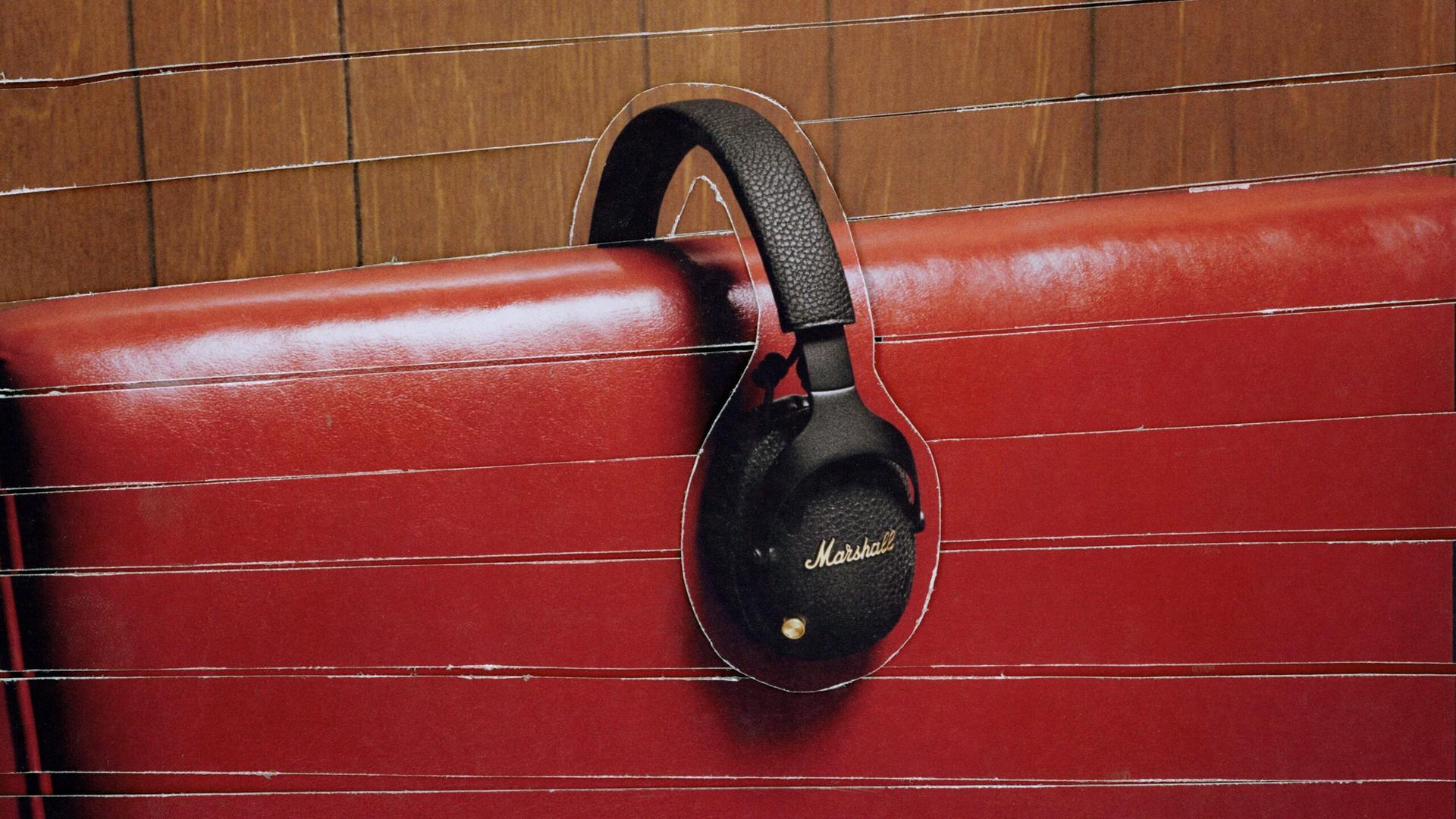 marshall monitor III anc