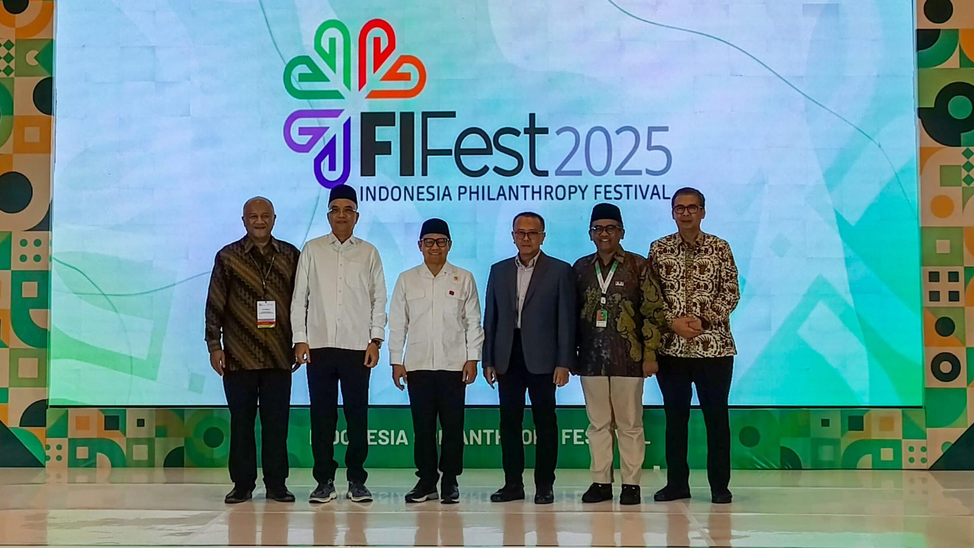 Pemeritah filantropi