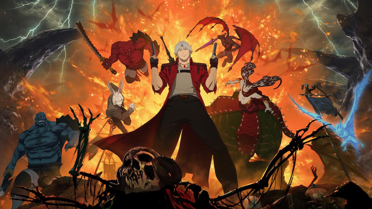 Devil May Cry Season 3