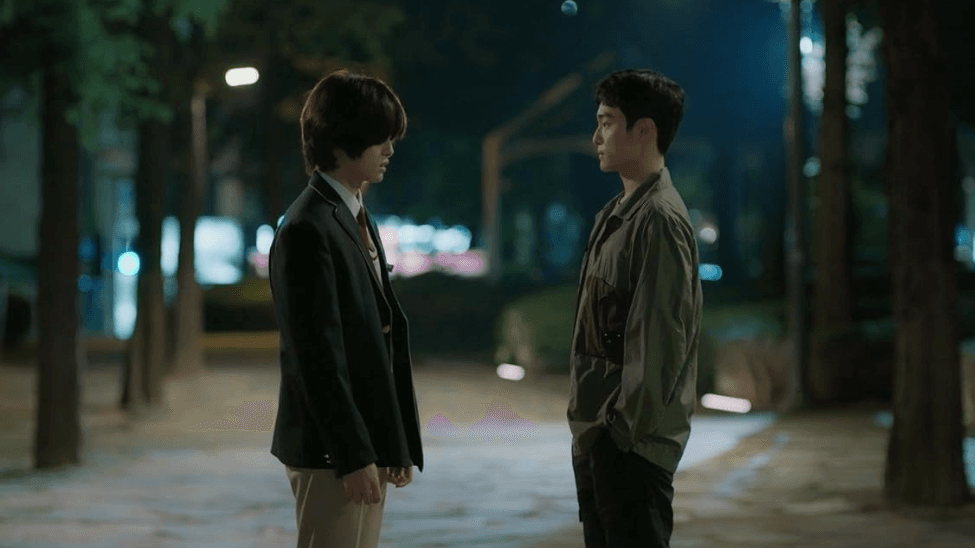 High School Return of a Gangster