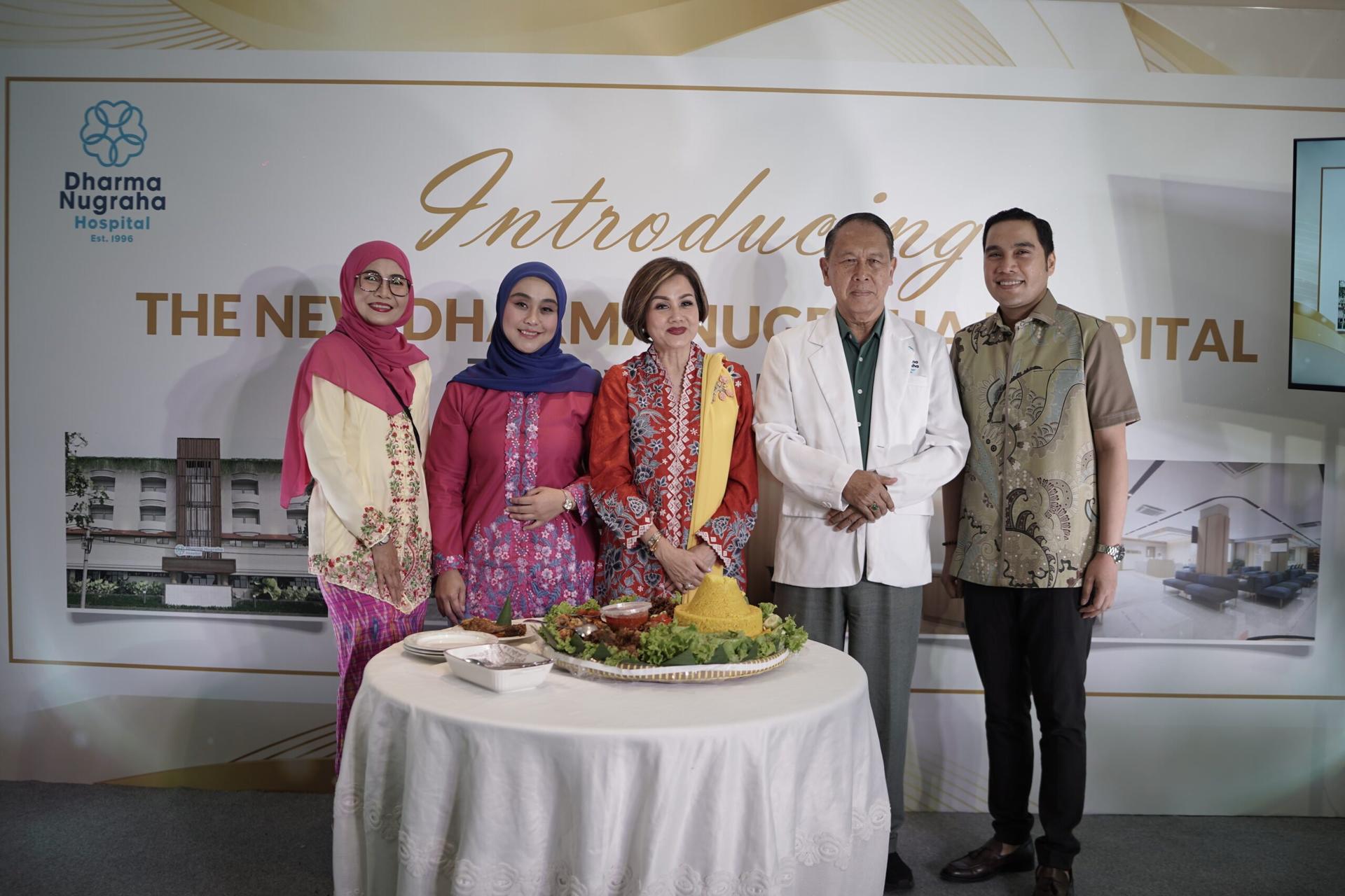 Dharma Nugraha Hospital