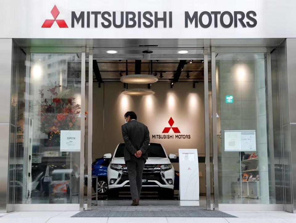 Mitsubishi Listrik