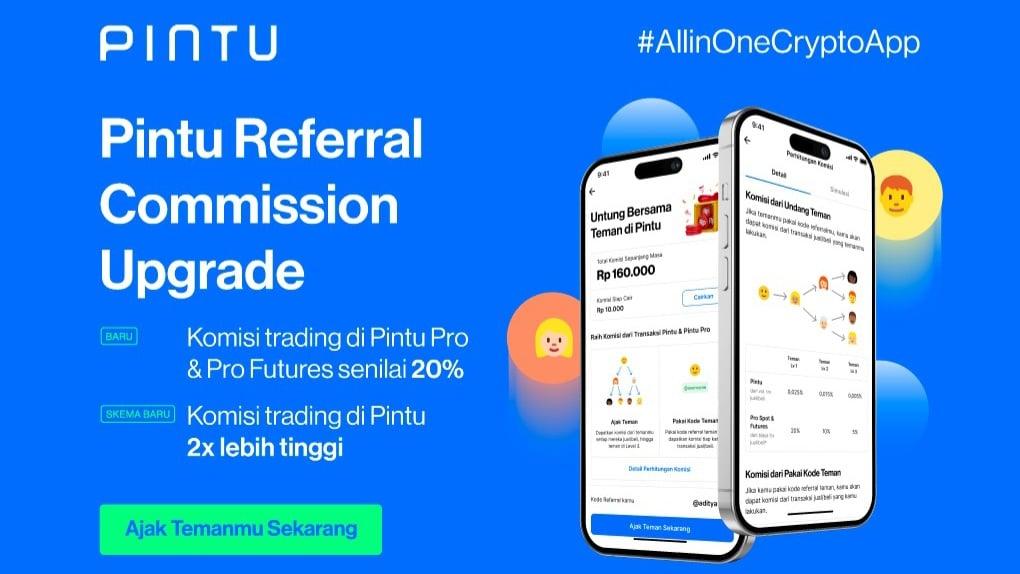 PINTU Referral
