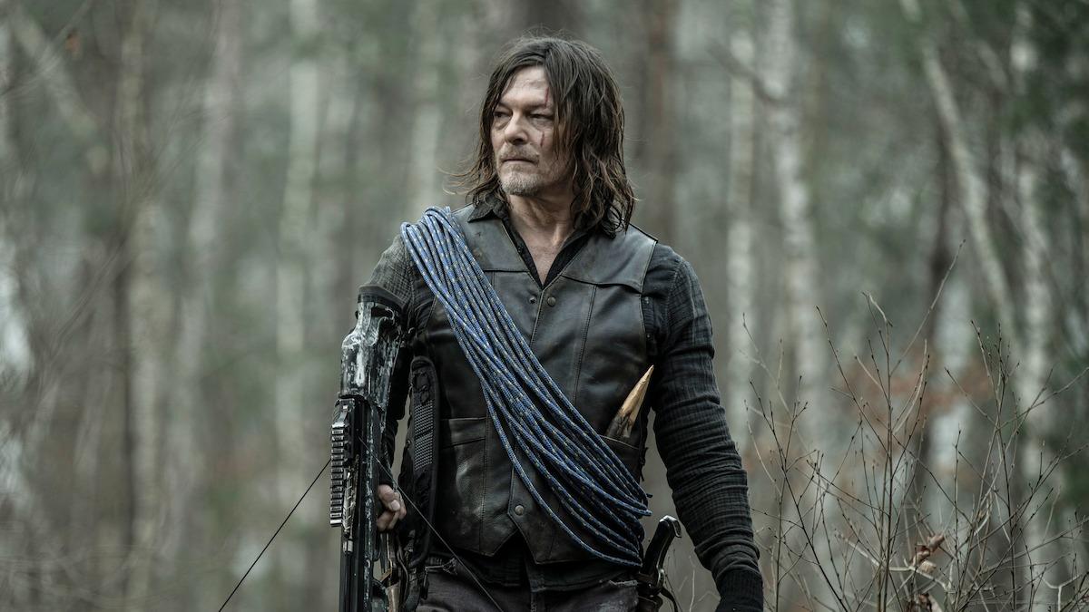 The Walking Dead: Daryl Dixon Season 2