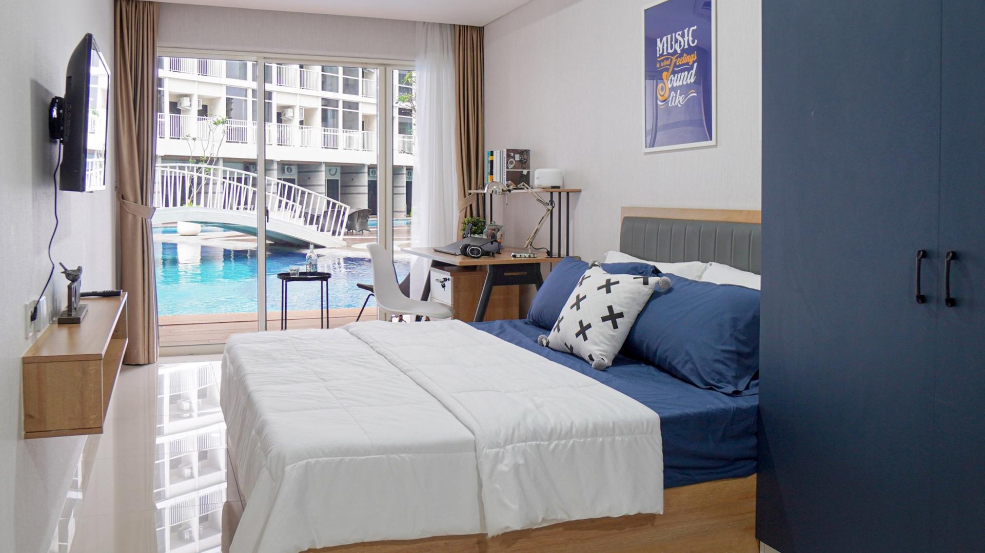 Pacific Garden Apartemen