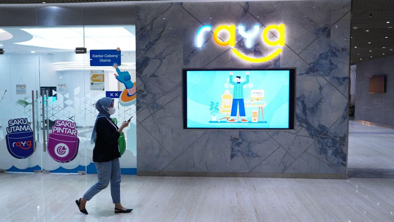 Lengkapi Fitur, Bank Raya Rilis Pembayaran Lewat Virtual Account