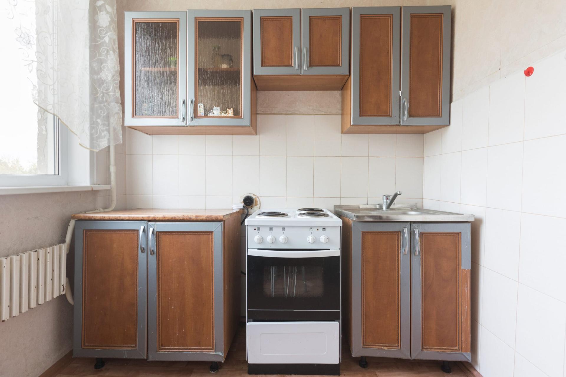 dinding dapur