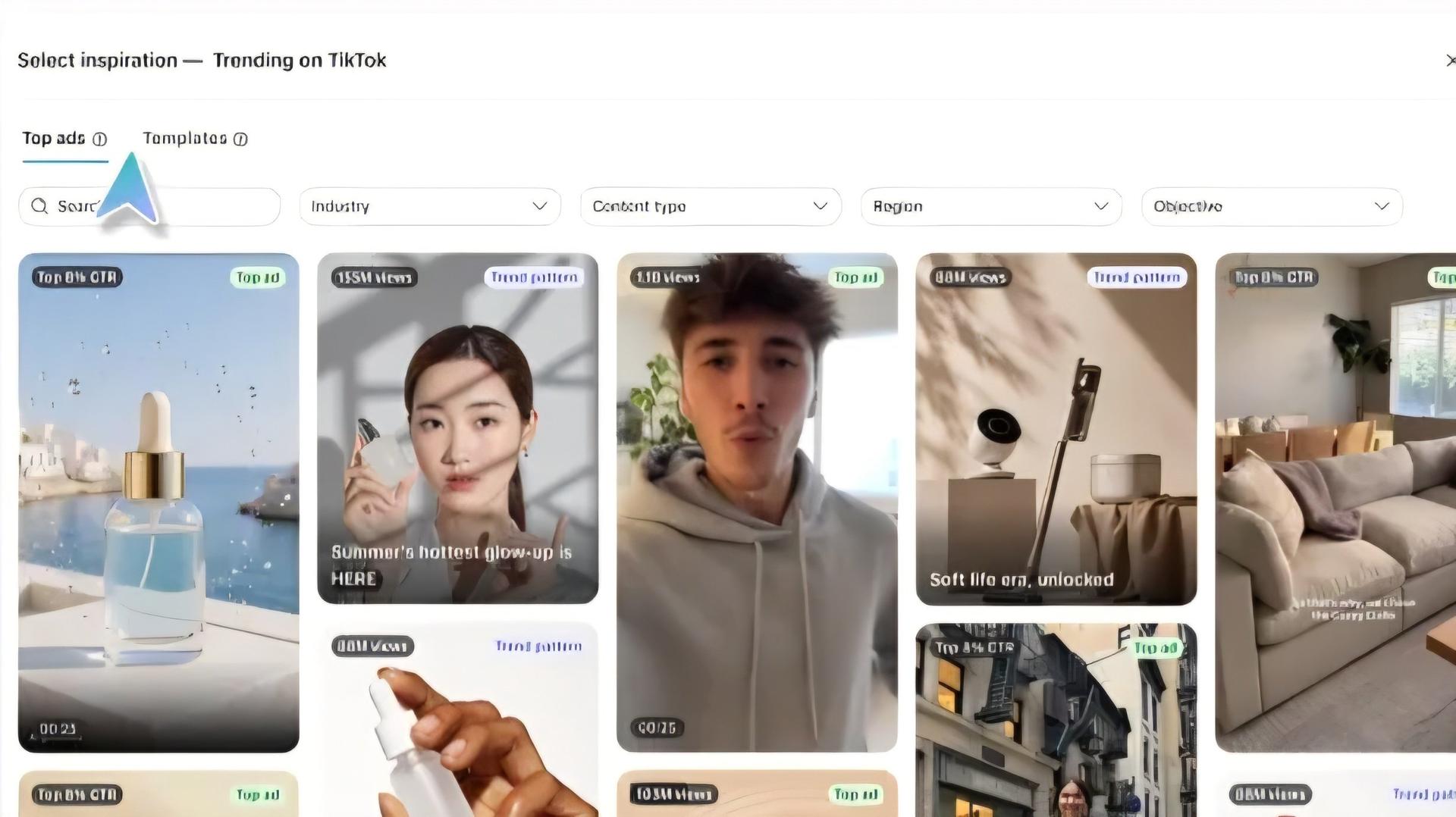 Symphony Agent TikTok