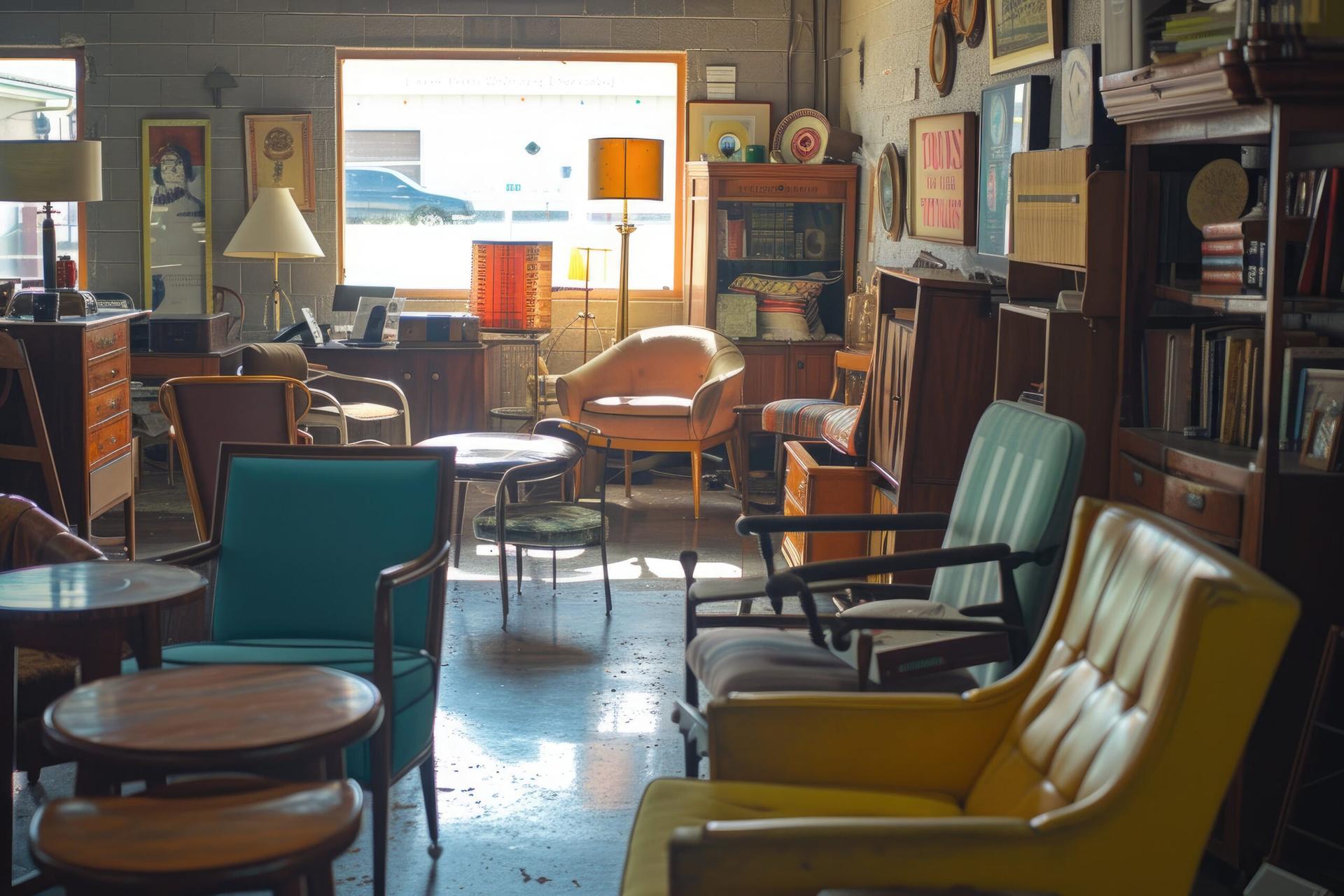 barang thrift minimalis