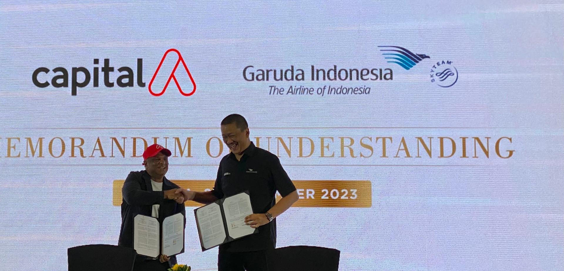 Garuda Indonesia
