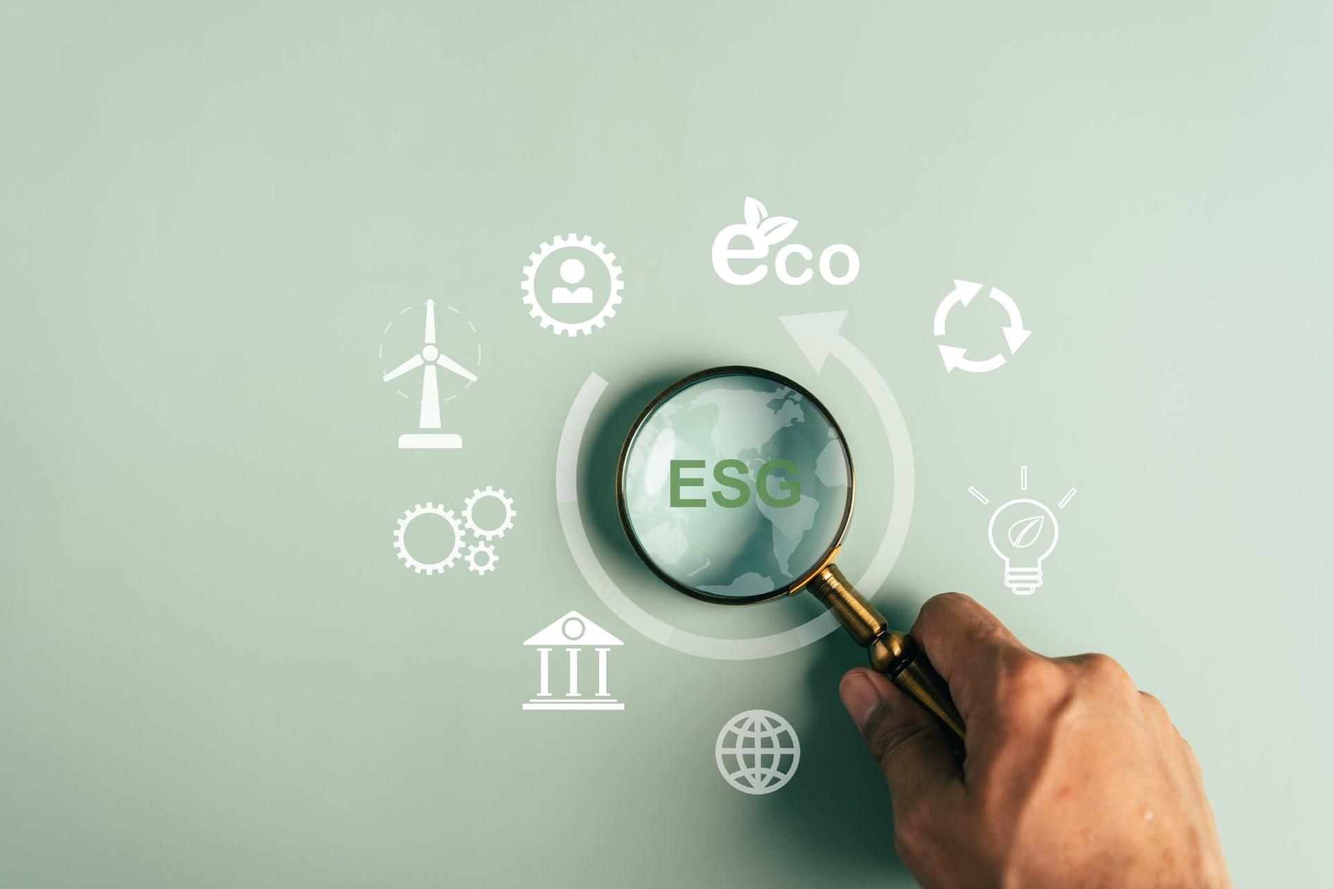 investasi ESG