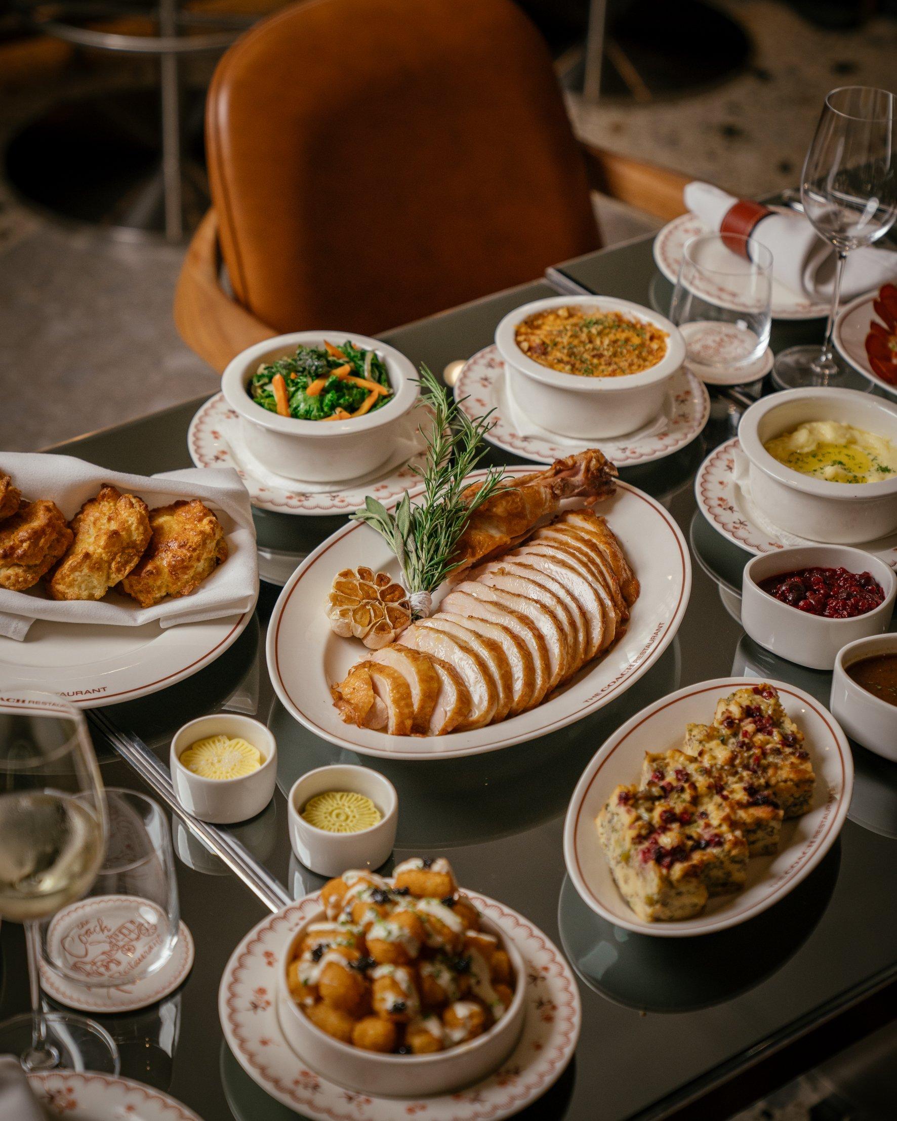 The Coach Restaurant