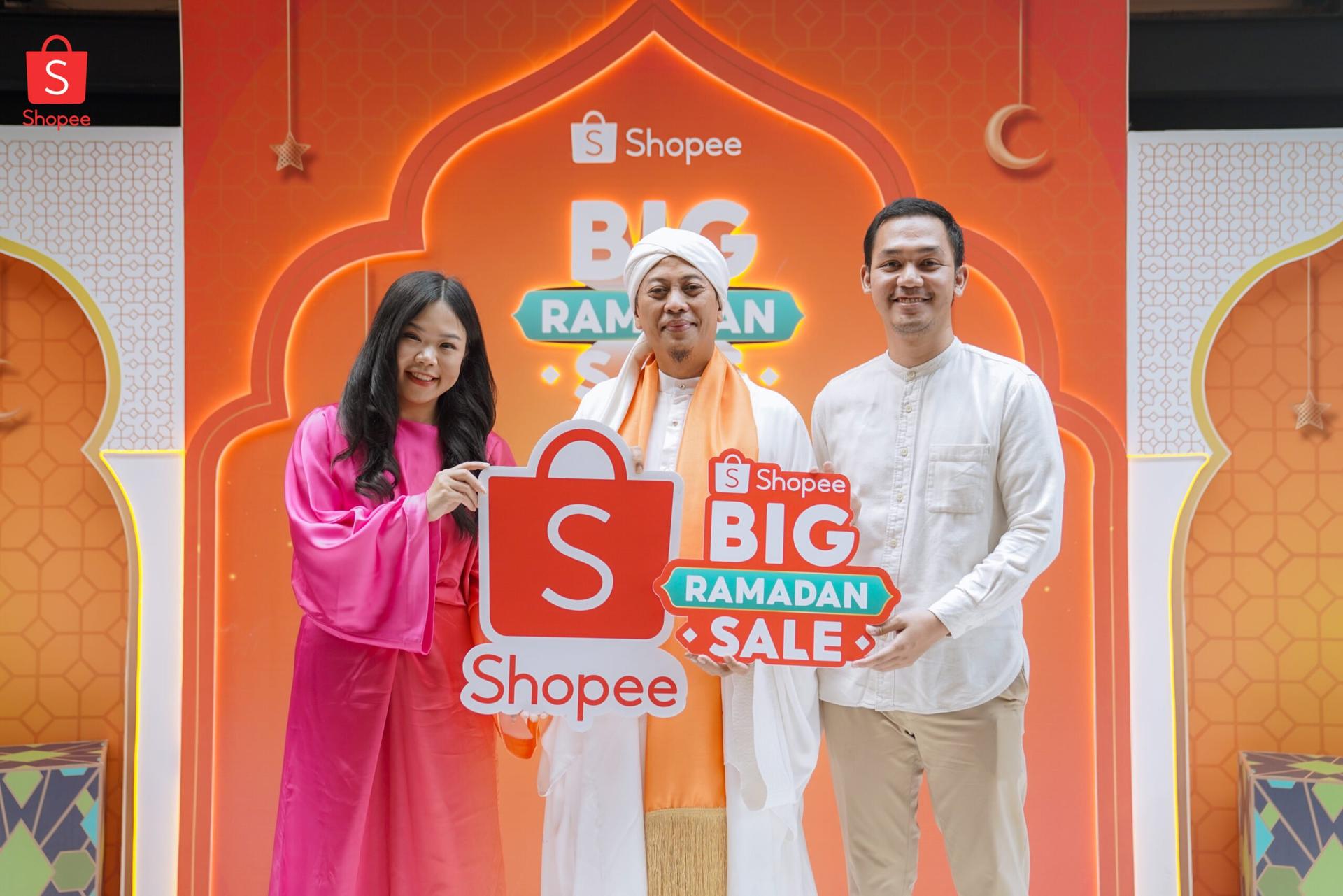Shopee Big Ramadan Sale