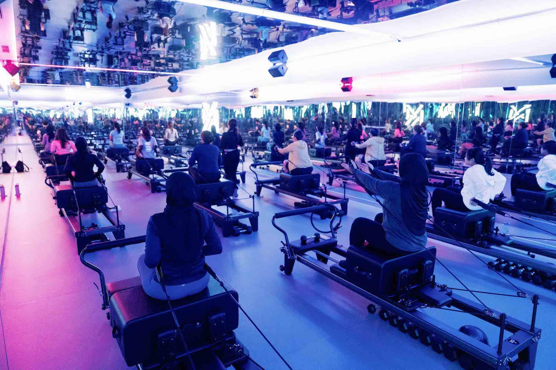 VAURA Athletic Pilates