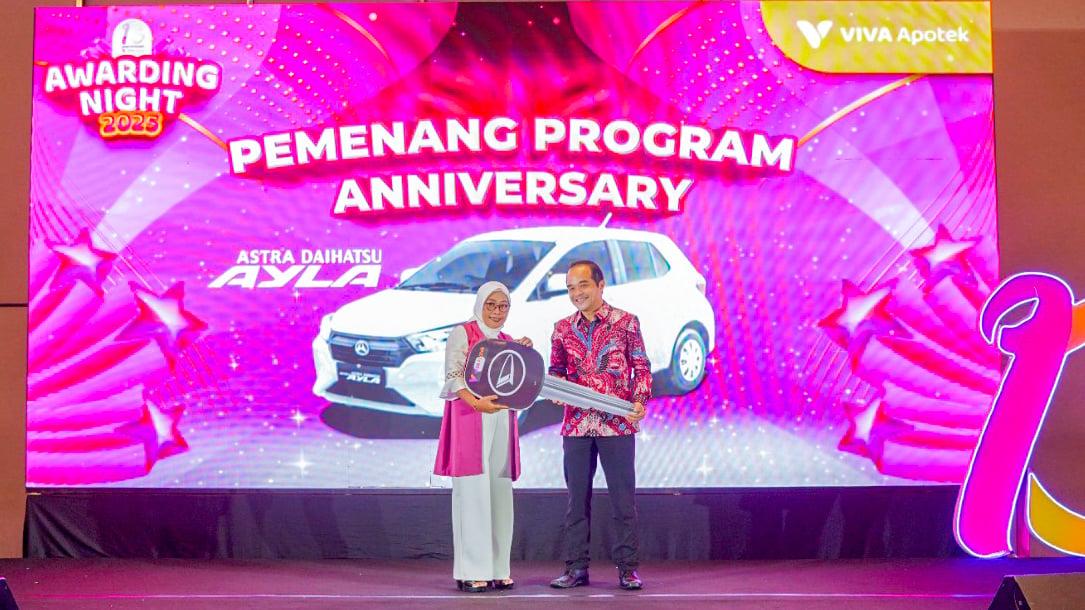 VIVA Apotek konsumen