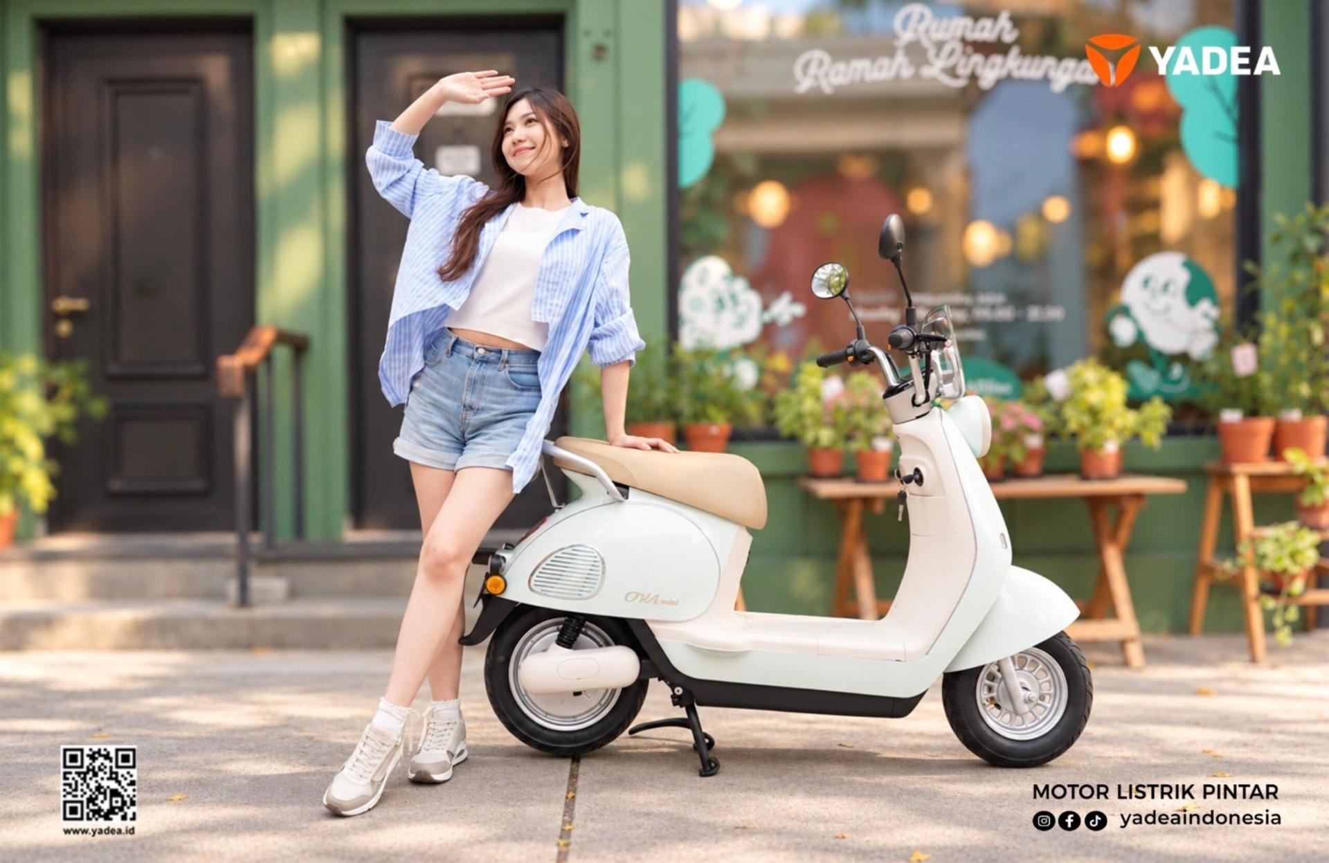 Yadea OVA Mini