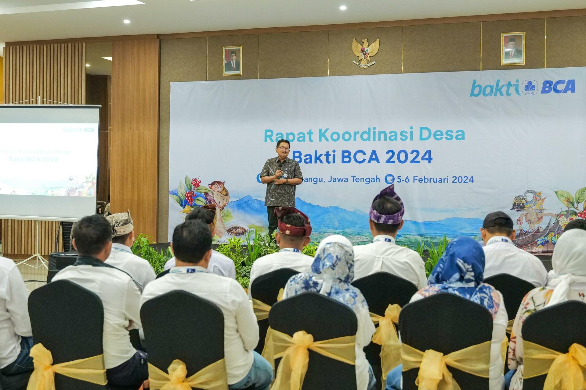 Desa Bakti BCA