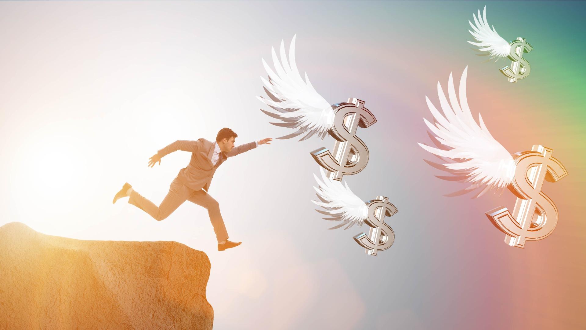 angel investing adalah