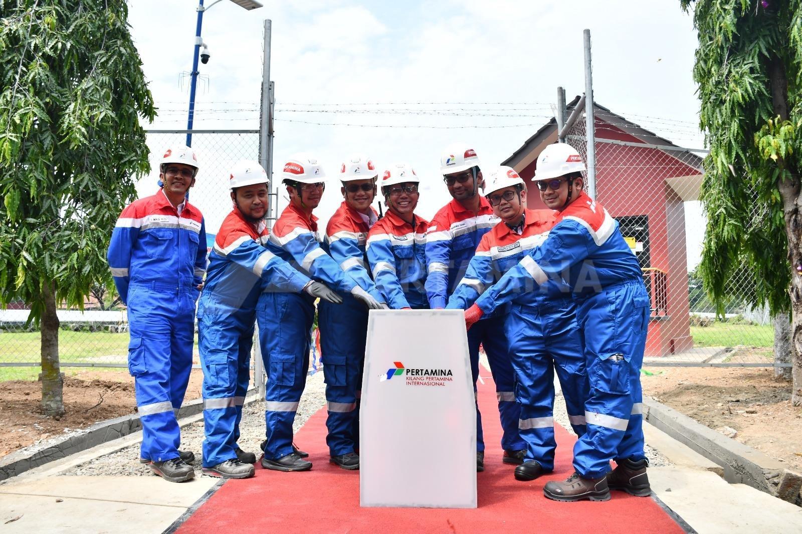 PLTS Pertamina