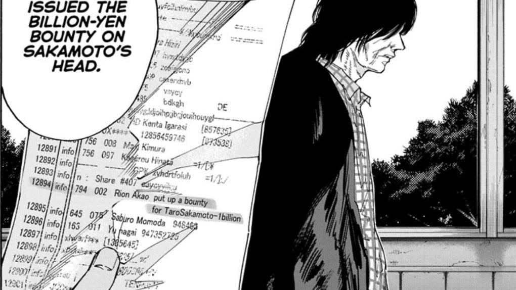 sayembara Sakamoto Days