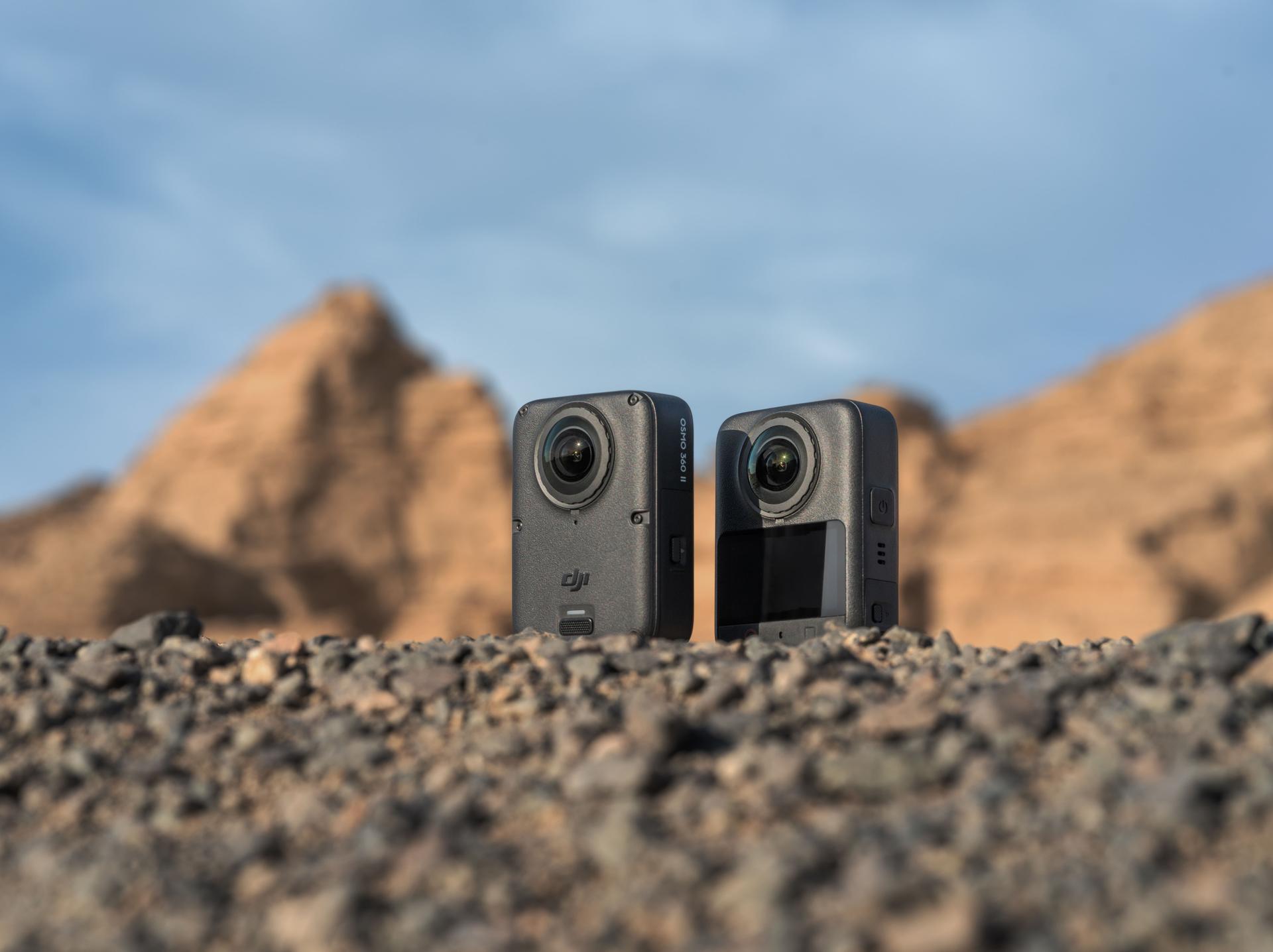Osmo 360 II