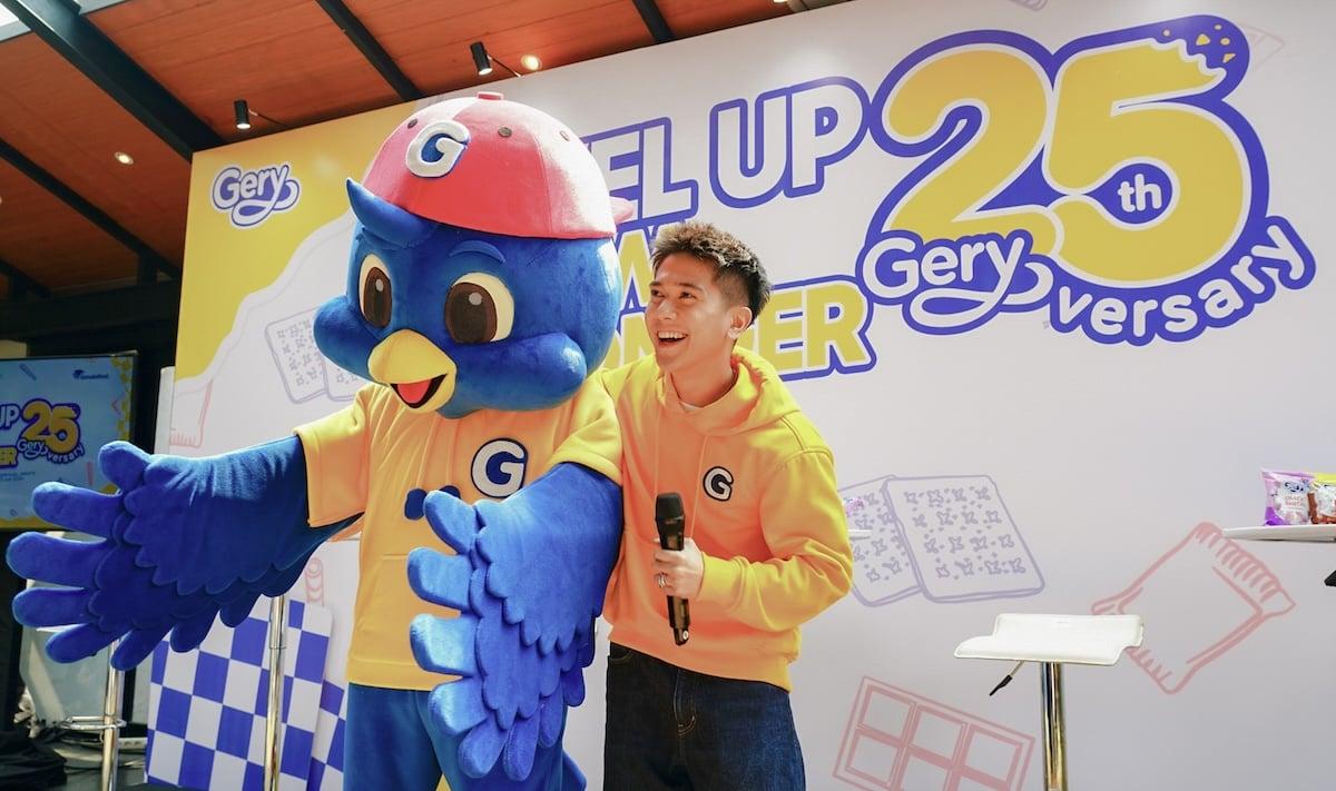 Gery