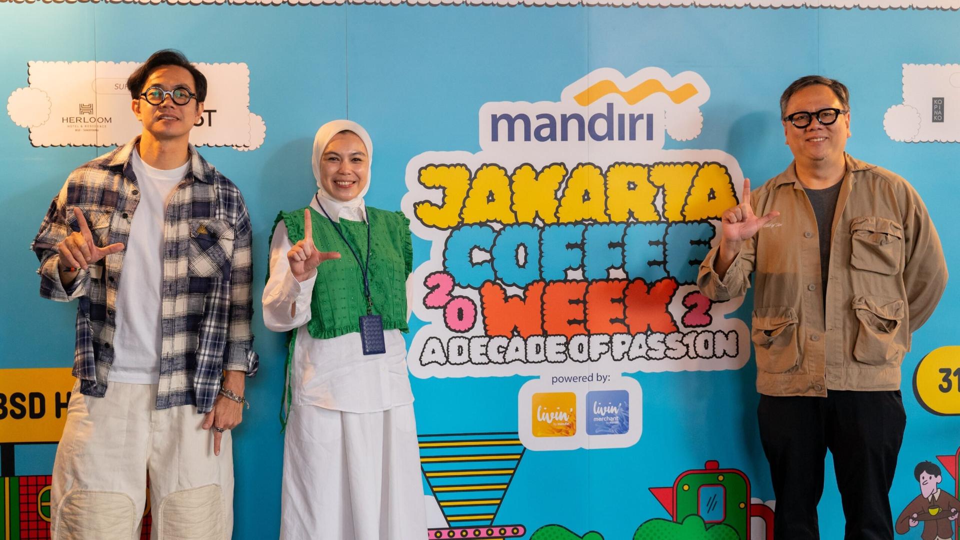 Bank Mandiri Kopi