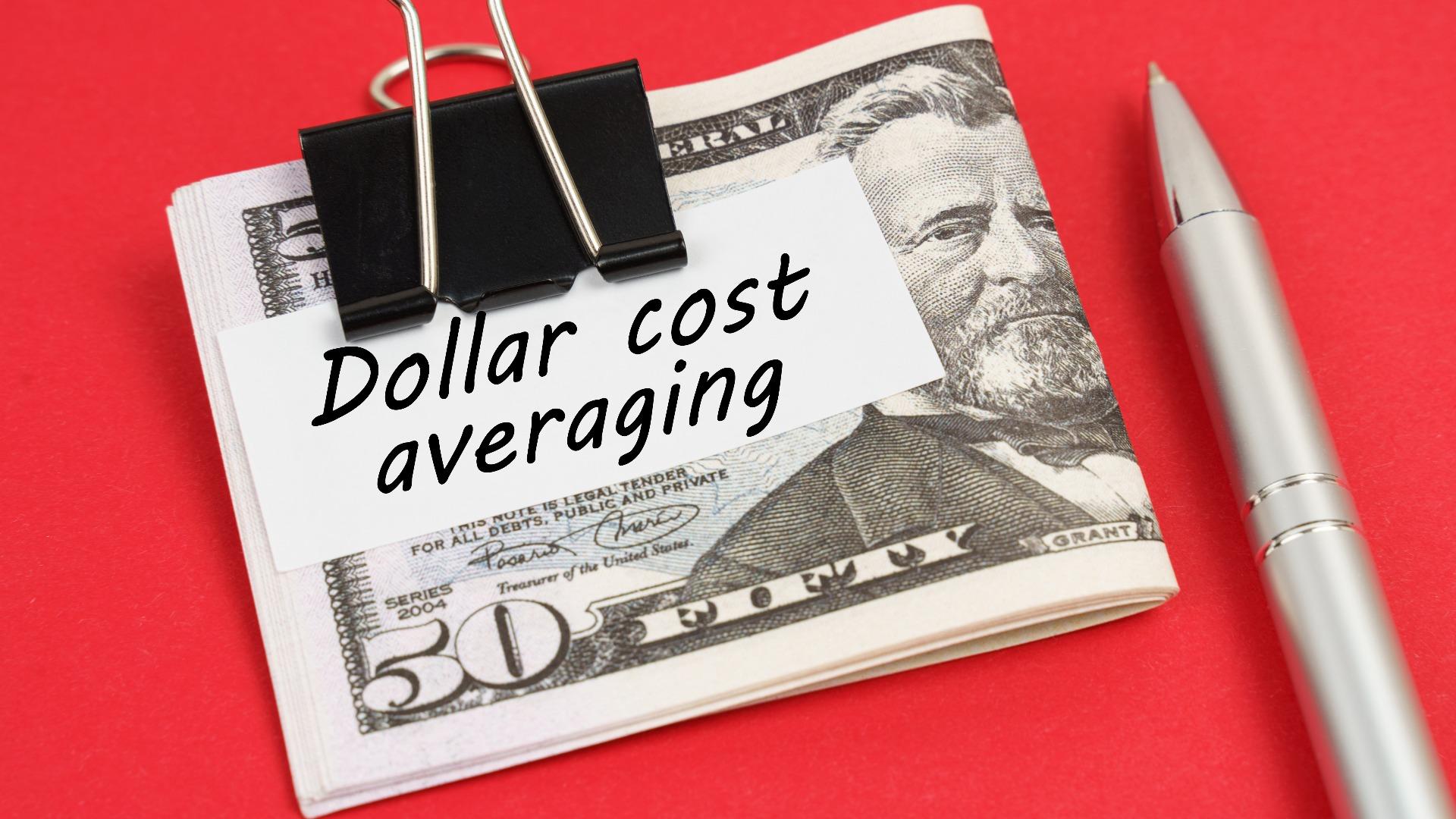 Dollar Cost Averaging Adalah