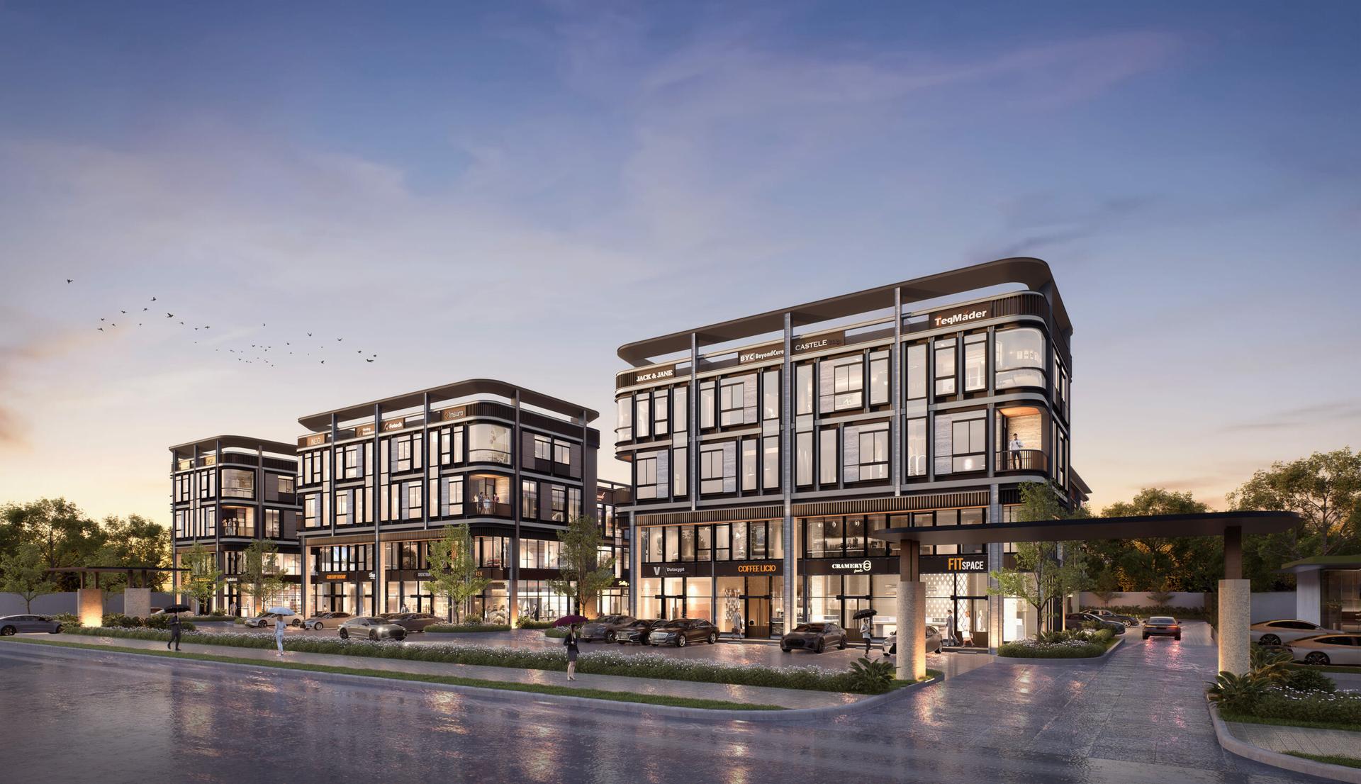 Bangun Kawasan Bisnis Baru, Sinar Mas Land Rilis Asterra Business Park