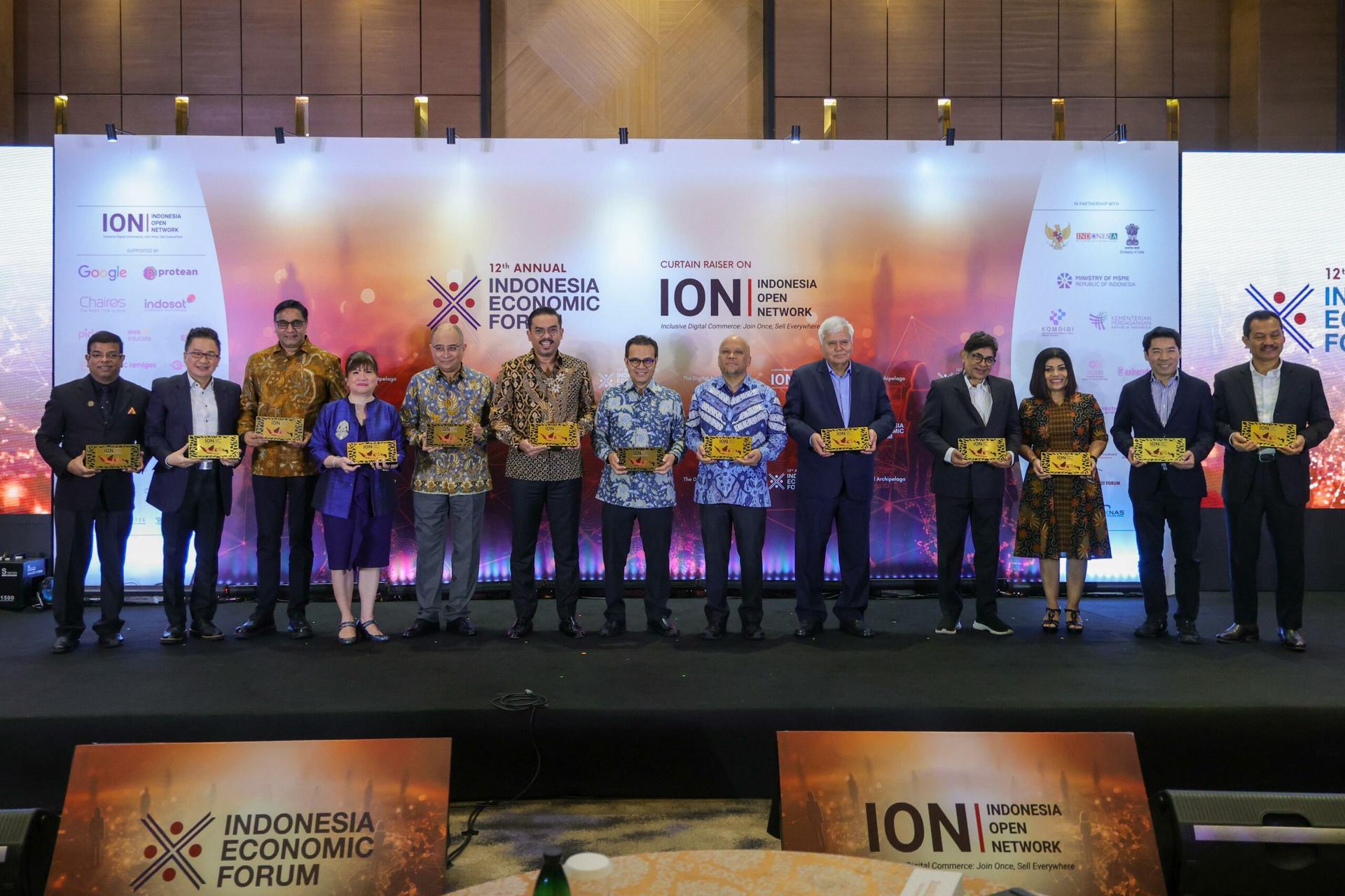 Indonesia Open Network (ION)