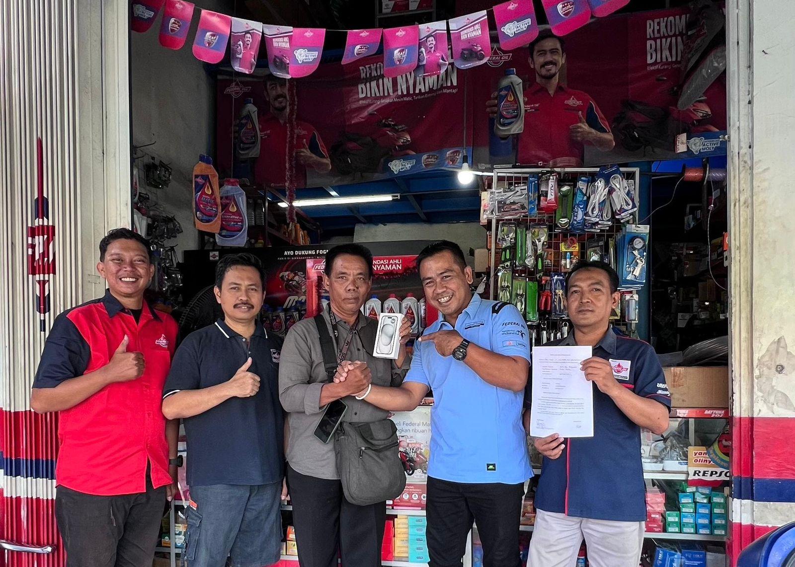 Nyaman Berhadiah 2024