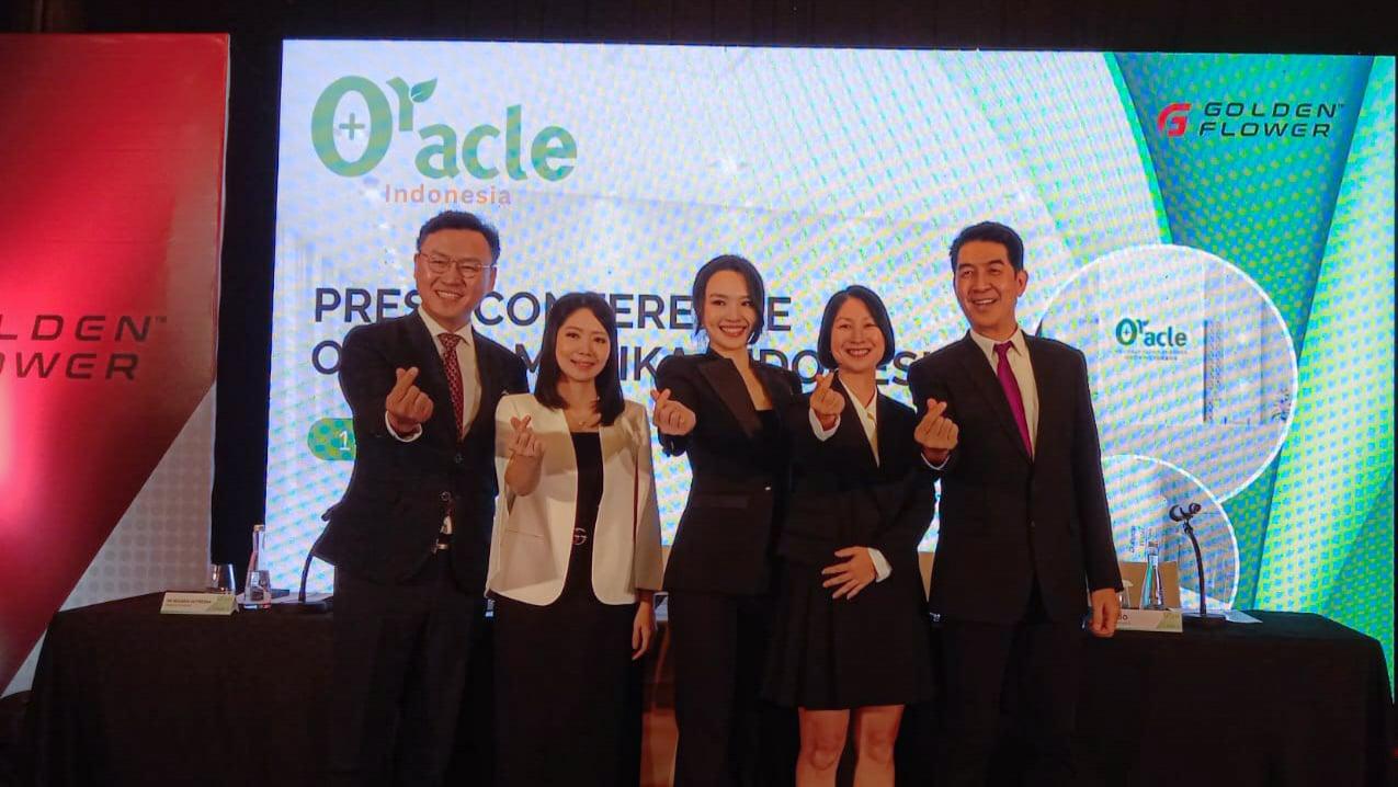 Golden Flower Bisnis