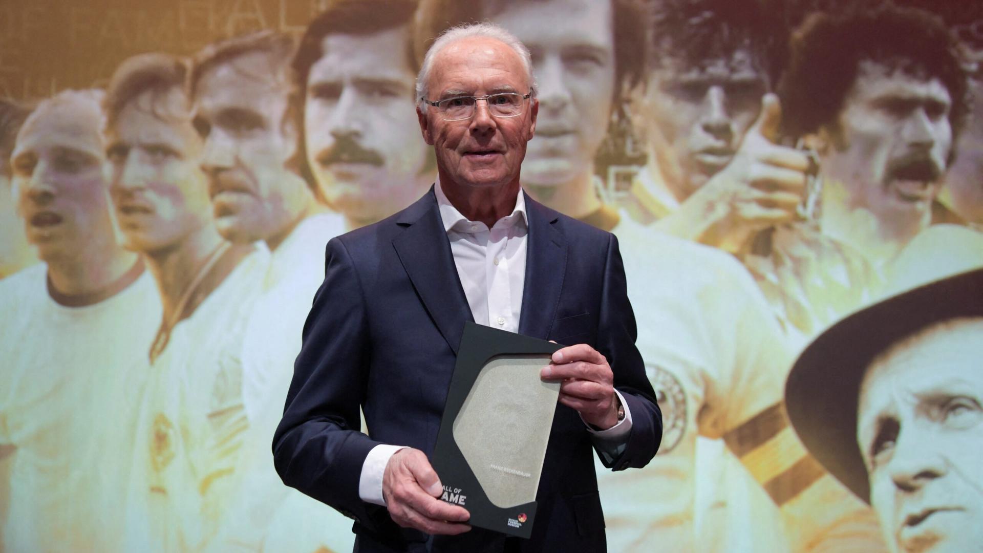 Franz Beckenbauer