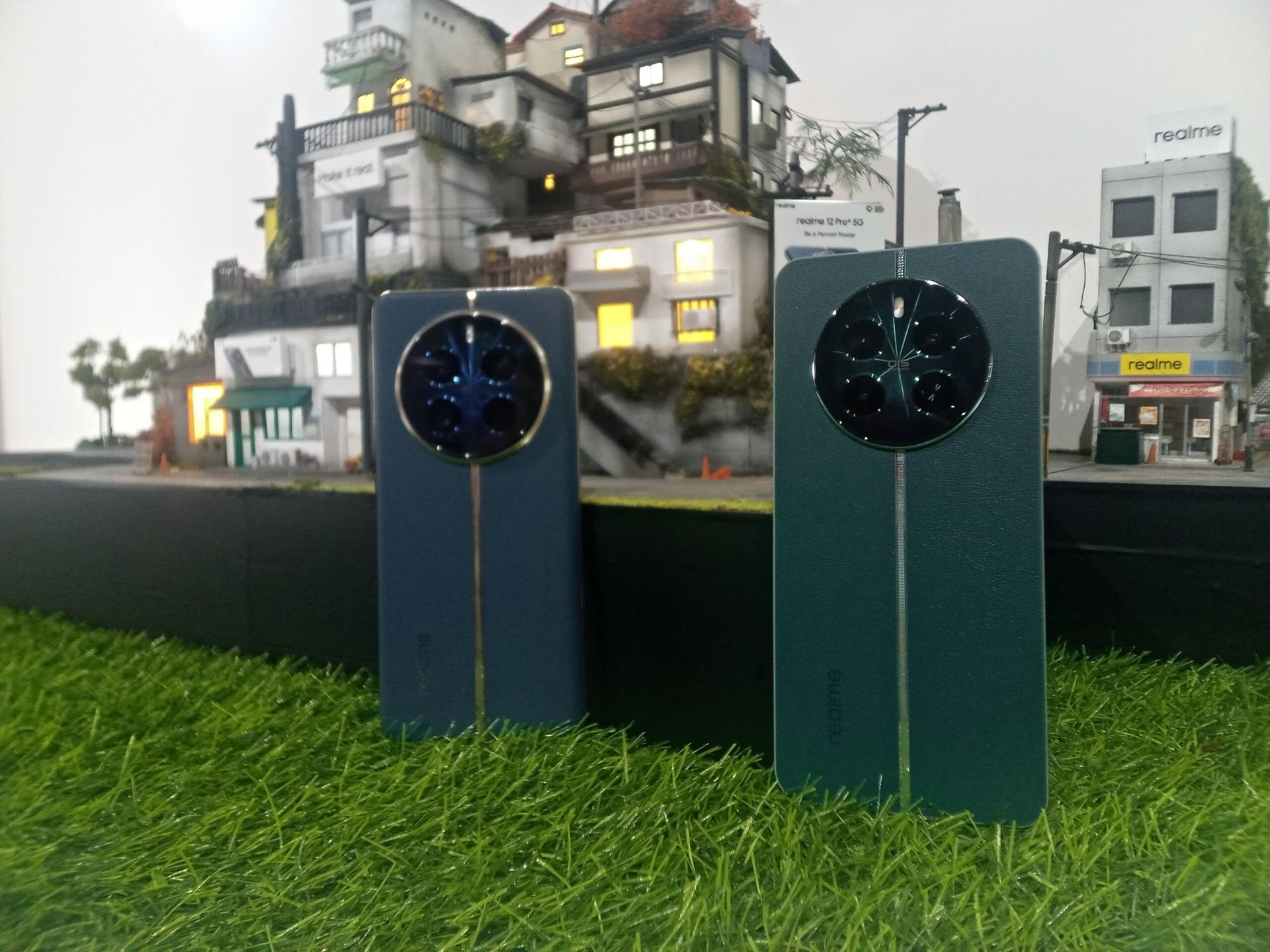 realme 12 Pro+ 5G Resmi Dijual di RI, Ini Harga dan Spesifikasinya