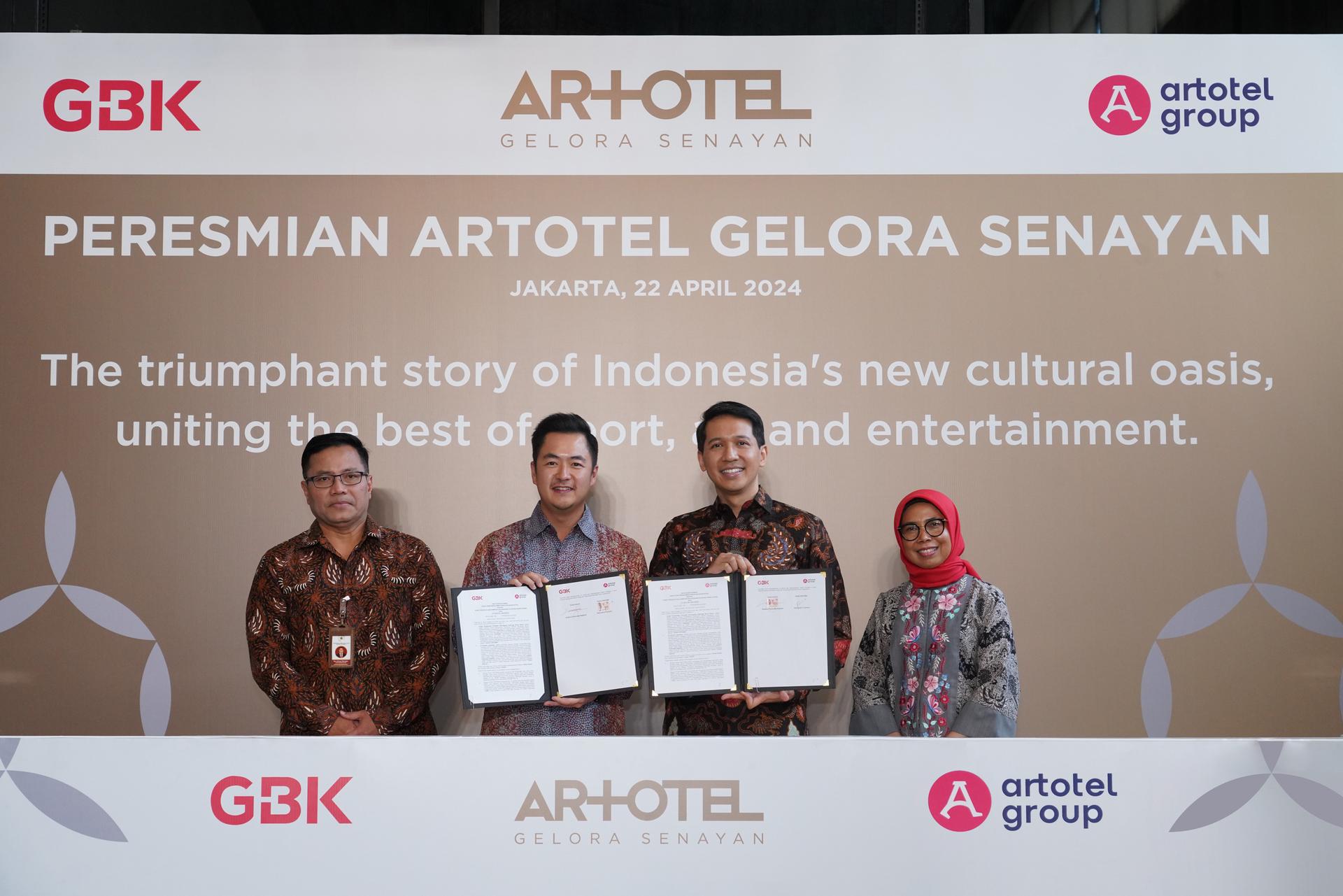 Artotel Gelora