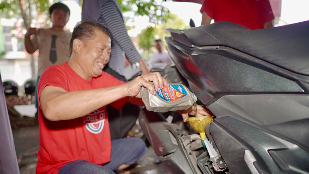 Federal Oil Konsumen