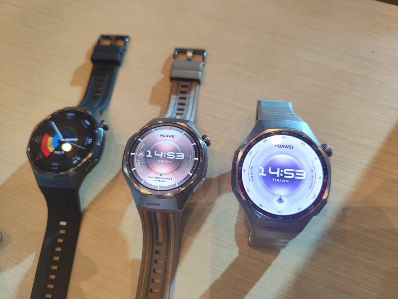 Huawei Watch GT 6 Series Resmi Hadir di Indonesia, Smartwatch Fashion dengan Baterai 21 Hari