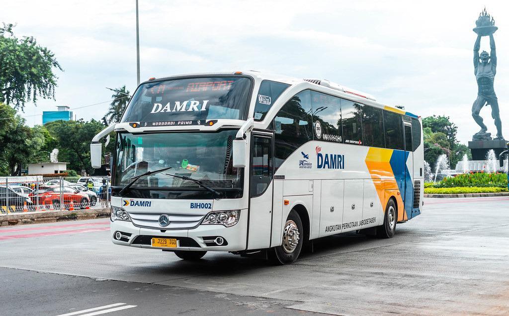 Damri lebaran